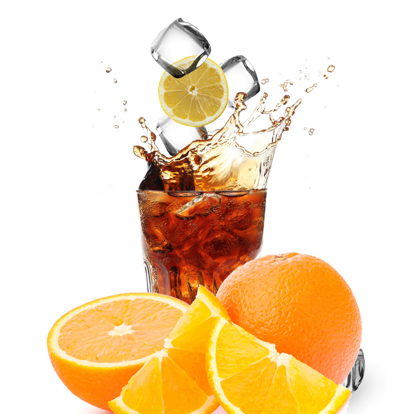 Cola-Orange Lebensmittelaroma Konzentrat