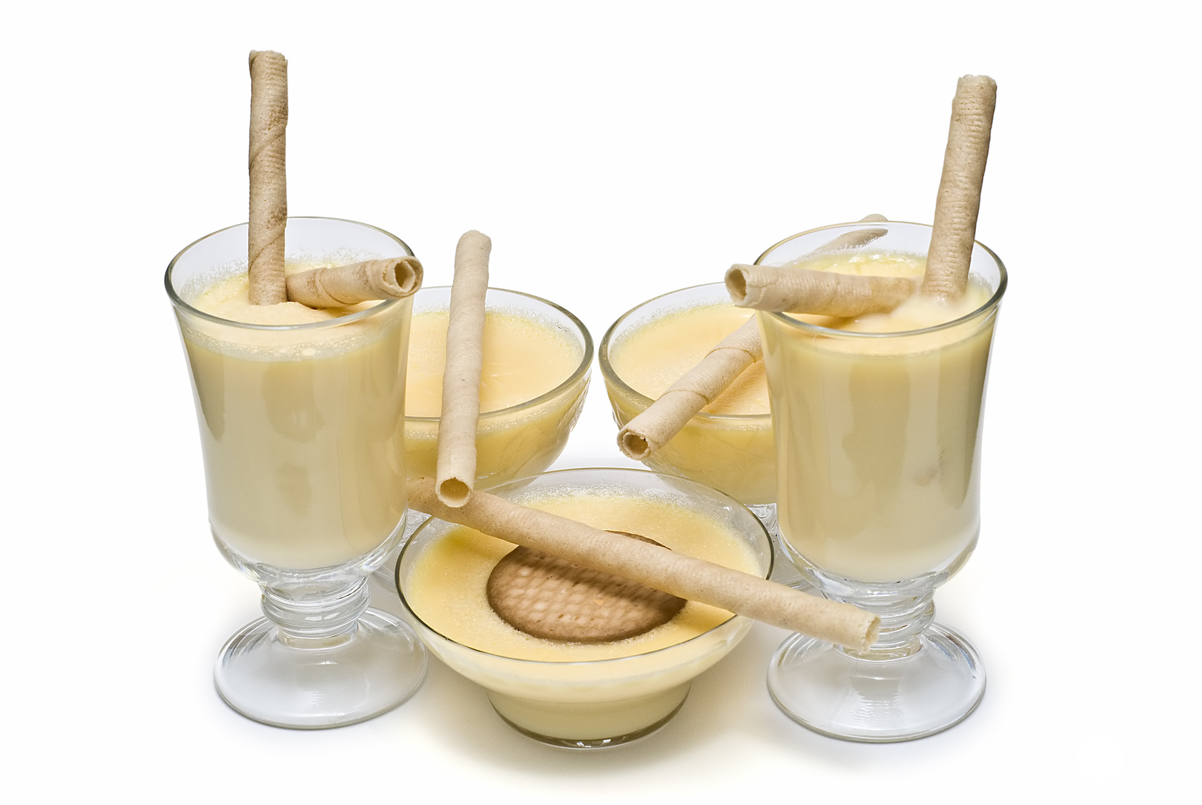 Vanille-Shot Aroma - hochkonzentriertes Lebensmittelaroma