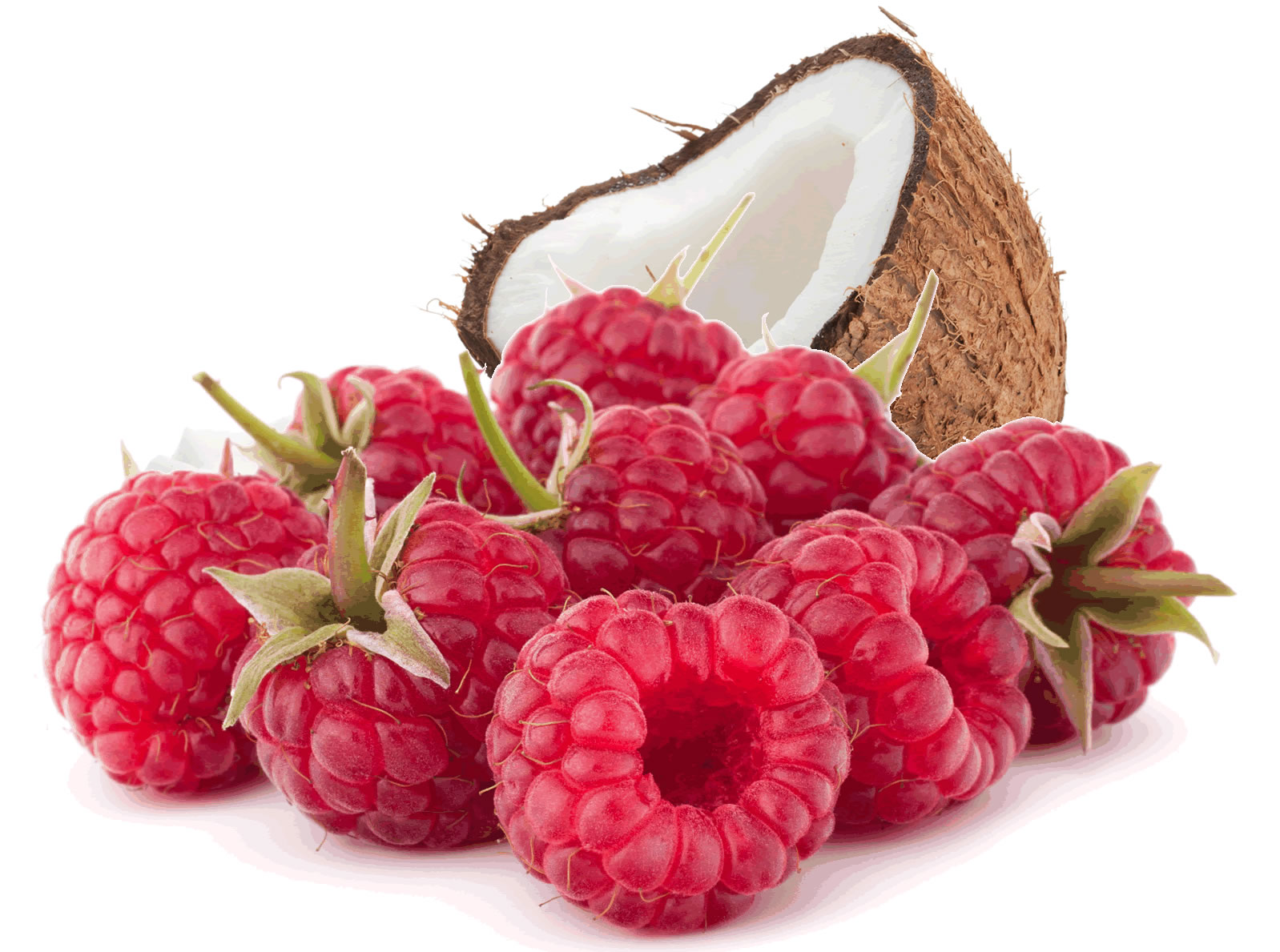 Himbeere-Kokos Aroma - hochkonzentriertes Lebensmittelaroma