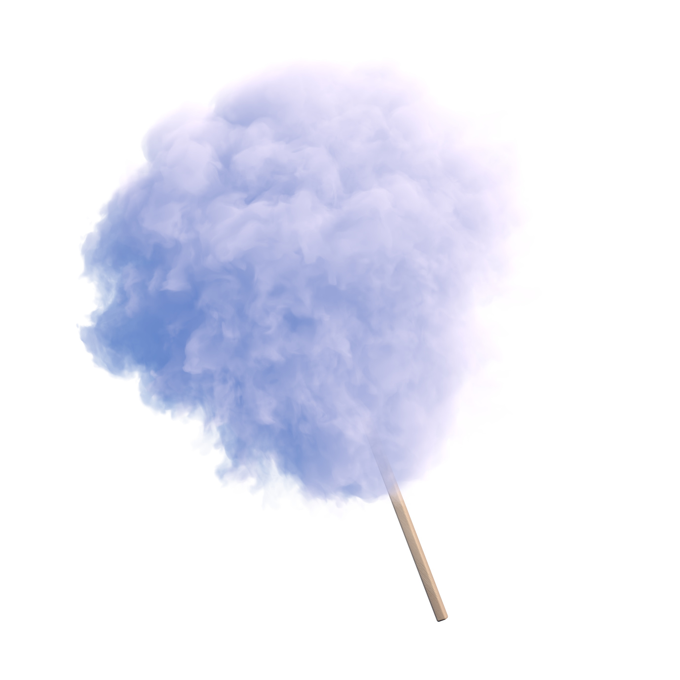 Schlumpf Zuckerwatte Aroma - hochkonzentriertes Lebensmittelaroma