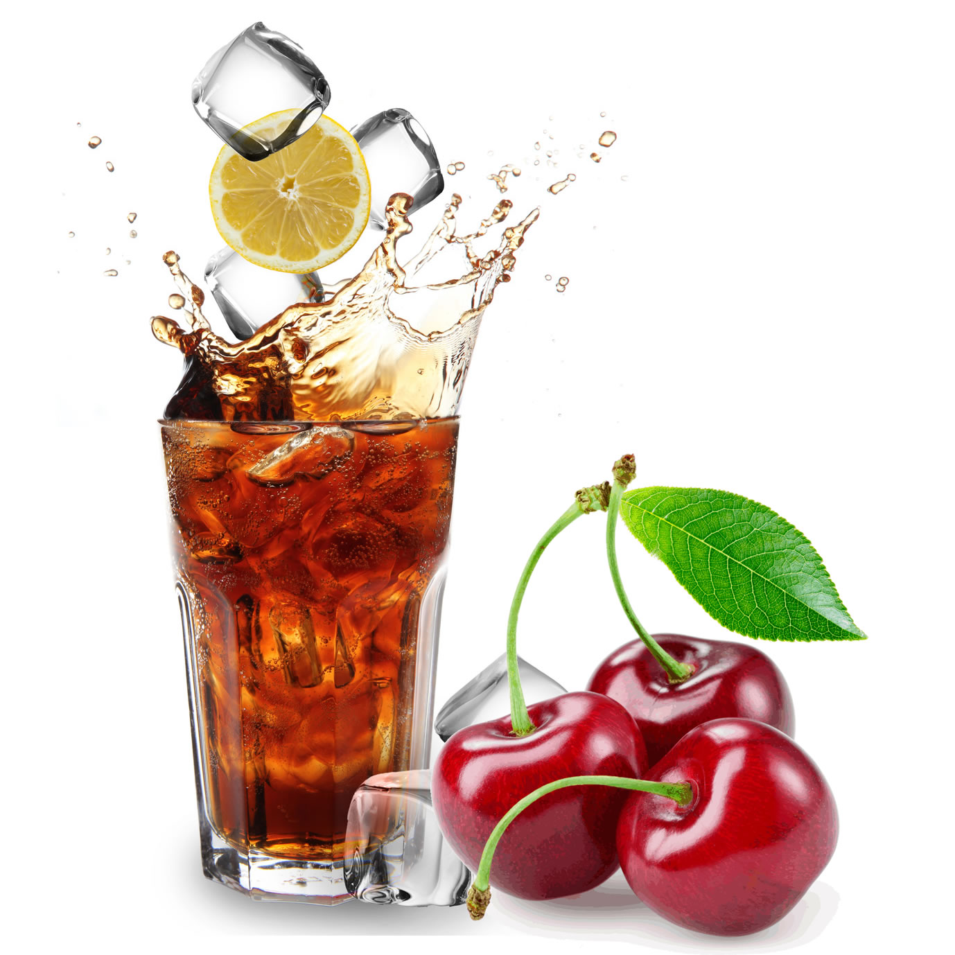 Cola-Cherry Lebensmittelaroma Konzentrat