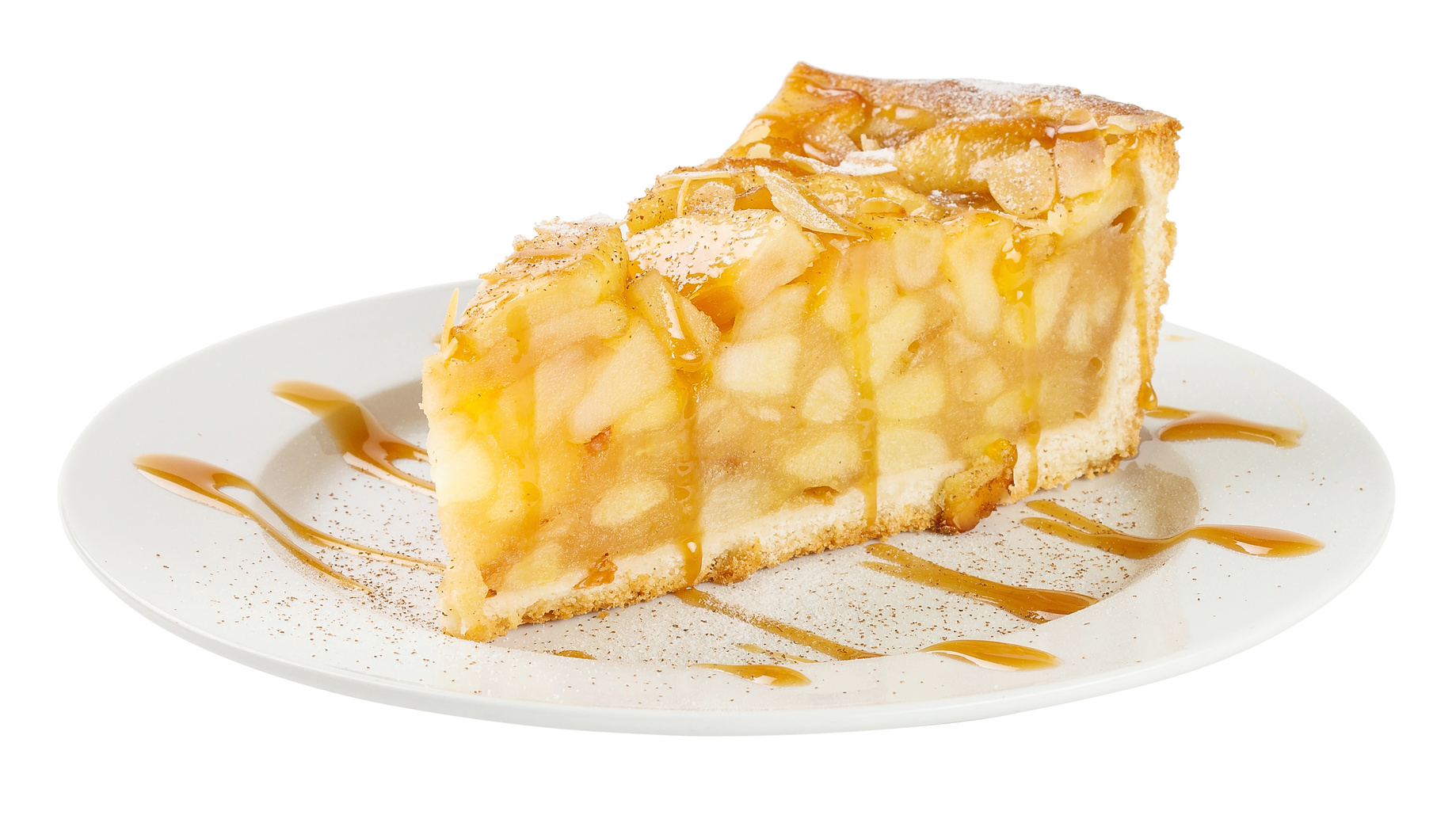 Apfel Karamell Kuchen Lebensmittelaroma Konzentrat