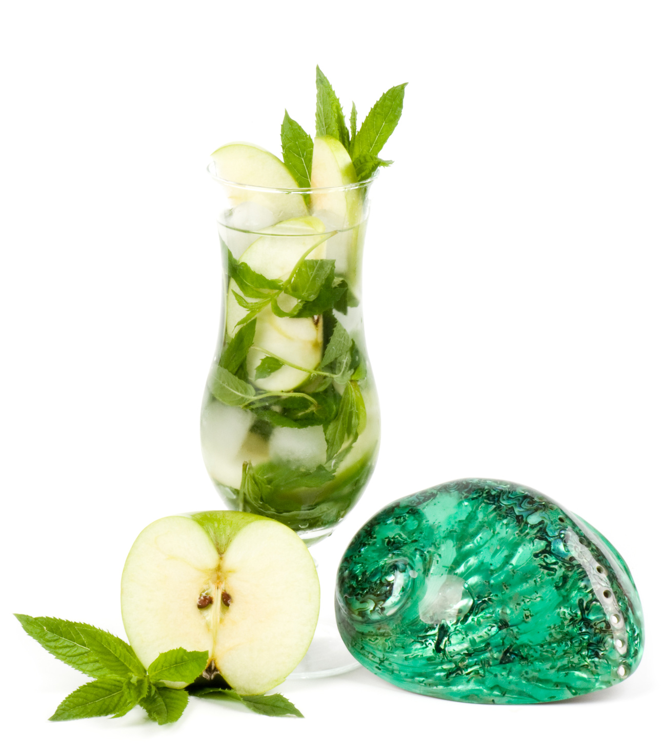 Apfel-Minz Lebensmittelaroma Konzentrat