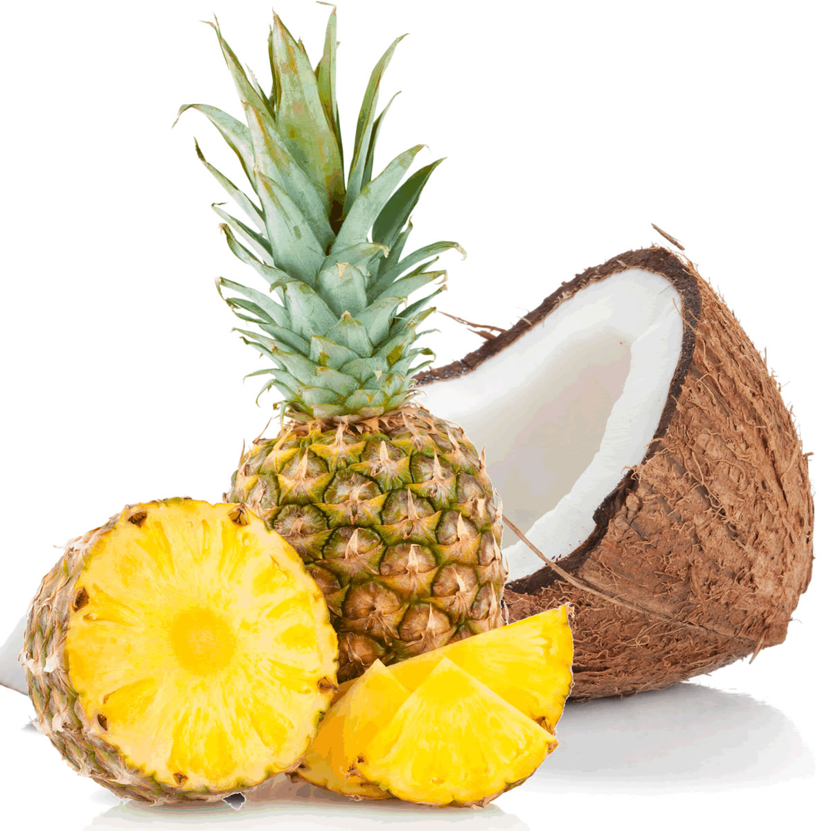Ananas-Kokos Lebensmittelaroma Konzentrat