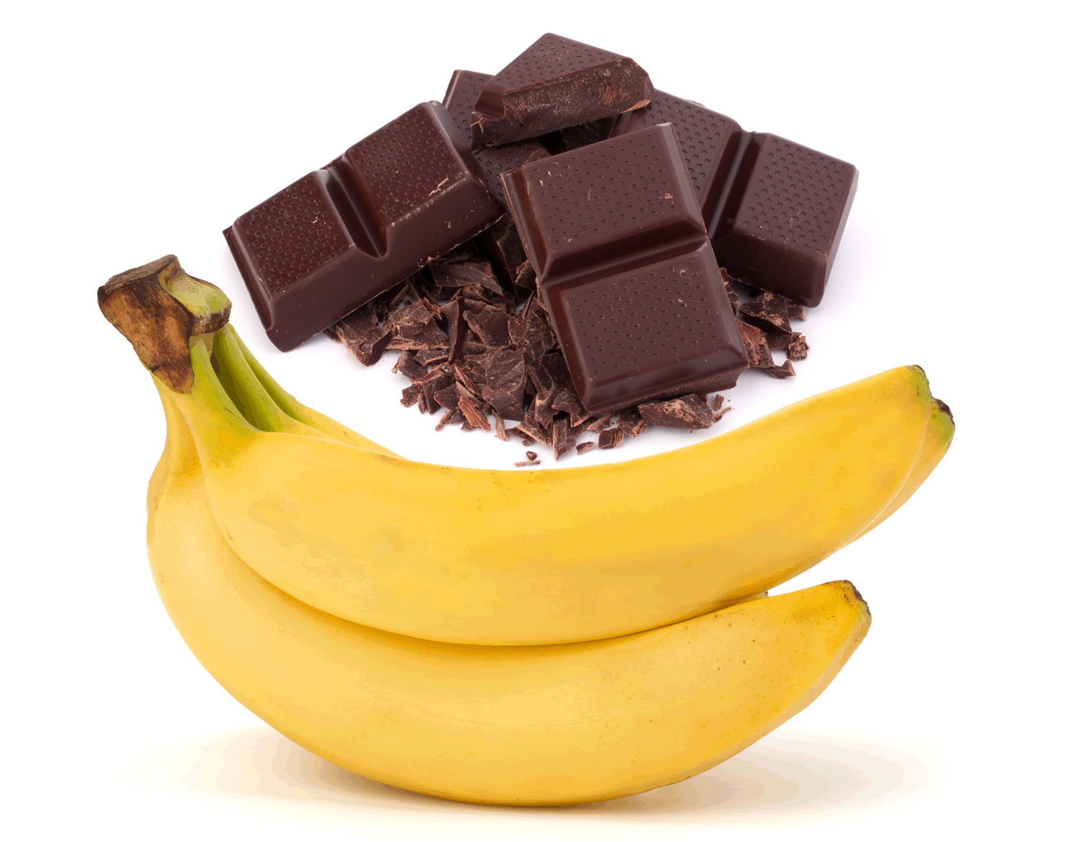 Schokolade Banane Lebensmittelaroma