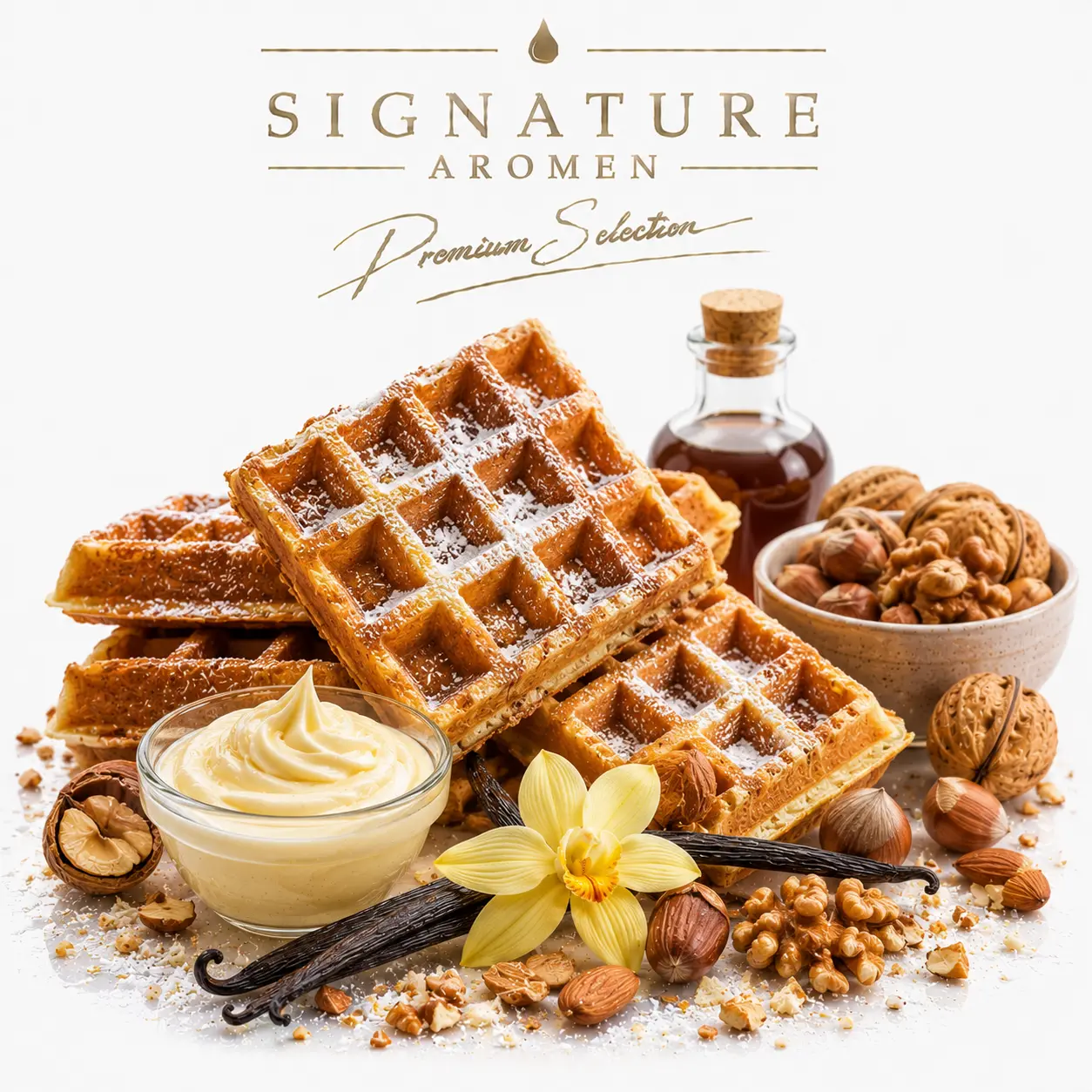 Kiez Reloaded Signature Aroma - hochkonzentriertes Lebensmittelaroma